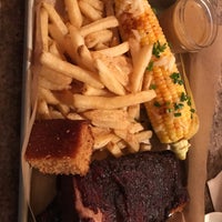 Photo taken at The Lancaster Smokehouse by Rebecca S. on 9/7/2019