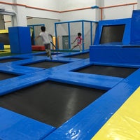 Zoom Indoor Trampoline Park