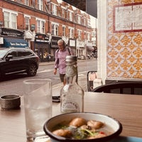 Photo taken at Thai Upon Thames by 🅰️Ⓜ️🅰️ on 7/22/2022
