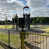 Photo taken at Old Deer Park Play Area by 🅰️Ⓜ️🅰️ on 6/6/2023