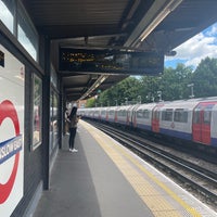 Photo taken at Hounslow East London Underground Station by 🅰️Ⓜ️🅰️ on 7/9/2022
