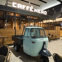 Photo taken at Caffè Nero by 🅰️Ⓜ️🅰️ on 4/26/2022