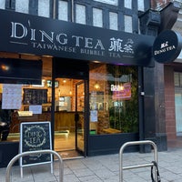 Ding Tea: Bubble Tea – Kingston upon Thames