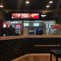 Photo taken at Domino&amp;#39;s Pizza by &amp;#39;Rachel K. on 11/14/2018