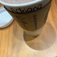 Photo taken at Starbucks by Adriana G. on 9/6/2019