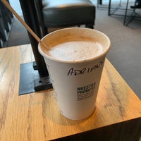 Photo taken at Starbucks by Adriana G. on 6/3/2019