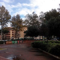 Photo taken at piazza dei gerani by Penelope D. on 11/16/2013