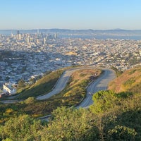 Photo taken at Twin Peaks Reservoir by Abeer M. on 7/3/2023