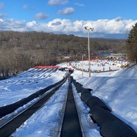 Photo taken at Shawnee Mountain Ski Area by Abeer M. on 2/18/2024