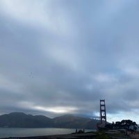 Foto diambil di Golden Gate Overlook oleh Abeer M. pada 7/4/2023