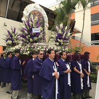 Снимок сделан в Colegio San Ignacio de Recalde пользователем Lili D. 10/6/2017