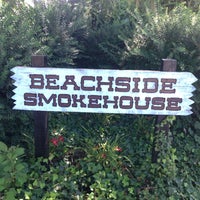 Das Foto wurde bei Beachside Smokehouse von Beachside Smokehouse am 7/25/2013 aufgenommen