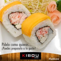 Foto diambil di Kibou Sushi oleh Kibou Sushi pada 7/30/2014