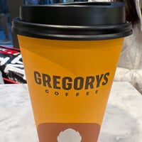 Photo taken at Gregorys Coffee by Sangho N. on 12/9/2022