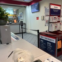 Photo taken at US Post Office by Sangho N. on 12/27/2023