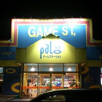 パロ 久慈店 ゲームセンター