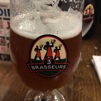 Photo taken at Les 3 Brasseurs by Thierry K. on 10/20/2019