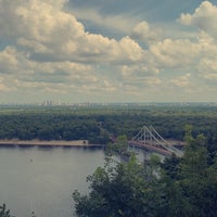Photo taken at Кокоревська бесідка by 𝒮𝚊𝚞𝚍 on 7/5/2021
