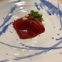 5/5/2022 tarihinde Tony X.ziyaretçi tarafından sushi AMANE'de çekilen fotoğraf