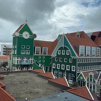 Photo taken at Inntel Hotels Amsterdam Zaandam by 🌸 on 8/6/2023