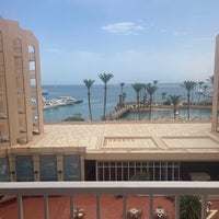 Photo taken at Hurghada Marriott Beach Resort by GH .. on 6/4/2023