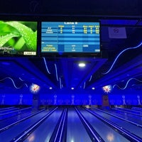 Photo taken at Jeddah Lanes Bowling Alley by Ayman on 11/11/2023