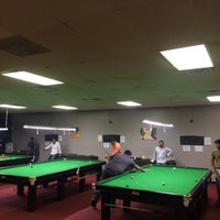 Photo taken at 147 Snooker Club Houston by Mani S. on 7/22/2015