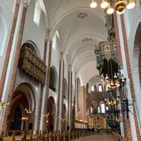 Photo taken at Roskilde Cathedral by Karolína on 4/23/2023