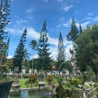 Photo taken at Taman Ujung Soekasada by Karolína on 2/4/2024