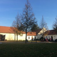 Photo taken at Klášterní šenk by Karolína on 10/31/2021