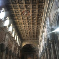 Photo taken at Basilica di San Marco Evangelista al Campidoglio by Karolína on 7/2/2022