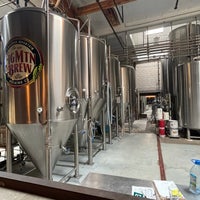 Photo taken at Figueroa Mountain Brewing Company by Denton B. on 9/1/2021