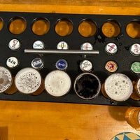 Photo taken at Russian River Brewing Company by Denton B. on 3/5/2024