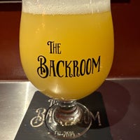 Photo taken at The BackRoom At Valley Brewers by Denton B. on 1/19/2024