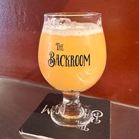 Photo taken at The BackRoom At Valley Brewers by Denton B. on 1/8/2023
