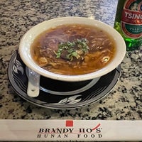 Photo taken at Brandy Ho&amp;#39;s Hunan Food by Denton B. on 9/22/2021