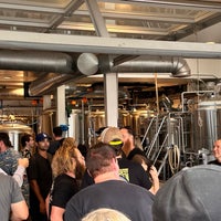 Photo taken at Riip Beer Co. by Denton B. on 10/16/2022