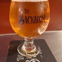 Photo taken at The BackRoom At Valley Brewers by Denton B. on 3/5/2023