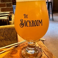 Photo taken at The BackRoom At Valley Brewers by Denton B. on 12/5/2022