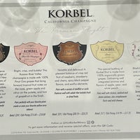 รูปภาพถ่ายที่ Korbel Winery โดย Denton B. เมื่อ 9/22/2023