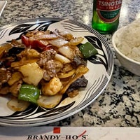Photo taken at Brandy Ho&amp;#39;s Hunan Food by Denton B. on 9/21/2021