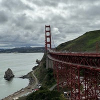 Photo taken at Vista Point by Denton B. on 3/5/2024