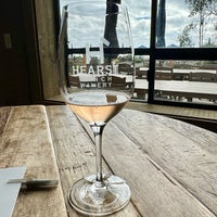 Снимок сделан в Hearst Ranch Winery пользователем Denton B. 12/6/2023