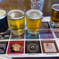 Photo taken at North Coast Brewing Co. Taproom &amp;amp; Grill by Denton B. on 9/22/2022