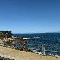 Photo taken at Pacific Grove Recreation Trail by Denton B. on 3/8/2024
