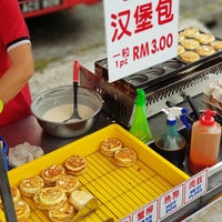 sungai dua night market