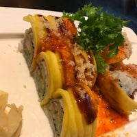 Das Foto wurde bei Mizu Japanese Restaurant - Niles von Dale M. am 2/7/2017 aufgenommen
