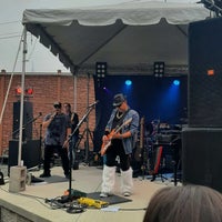 Foto tomada en Budweiser Music Pavilion  por Nicole C. el 9/24/2022