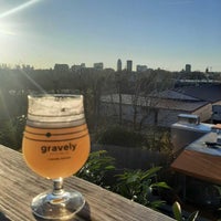 Photo taken at Gravely Brewing by Nicole C. on 3/13/2022