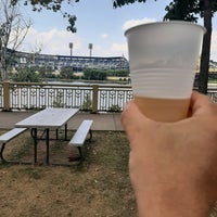 Foto tirada no(a) Brew Gentlemen | Allegheny Overlook por Nicole C. em 7/28/2021